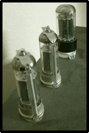tubes